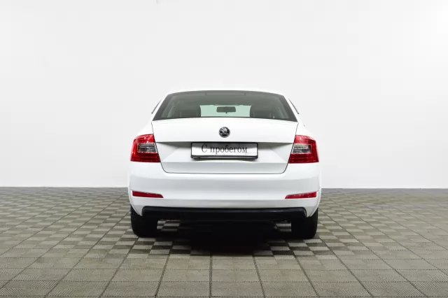 Skoda Octavia 2013