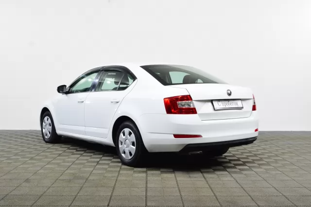 Skoda Octavia 2013