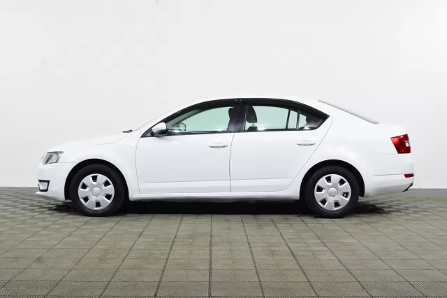 Skoda Octavia 2013