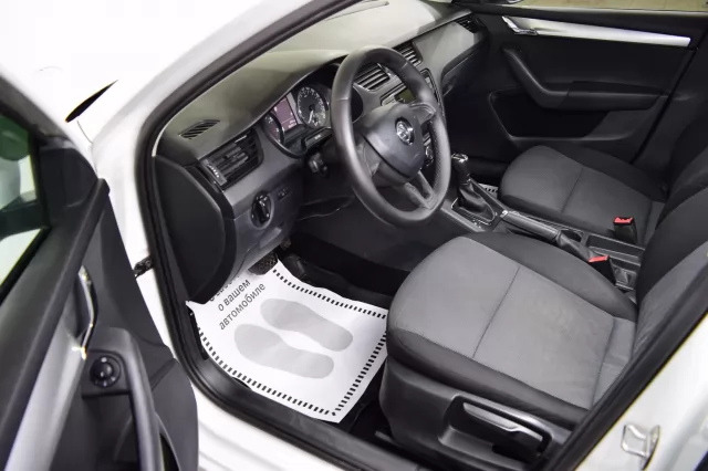 Skoda Octavia 2013