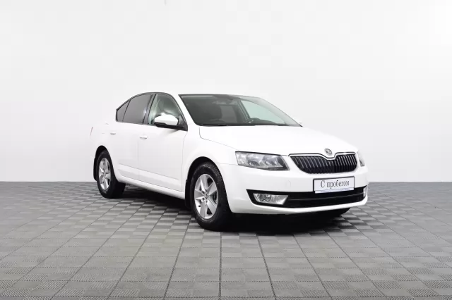 Skoda Octavia 2015