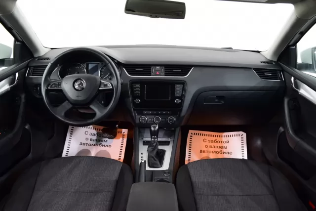 Skoda Octavia 2015