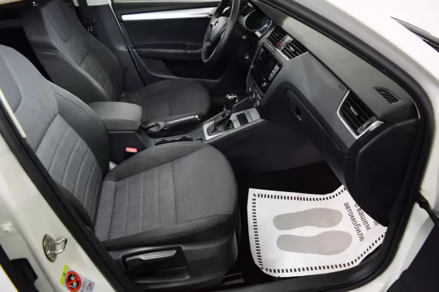 Skoda Octavia 2015