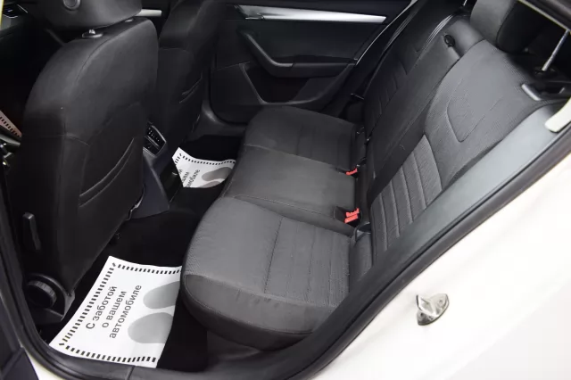 Skoda Octavia 2015