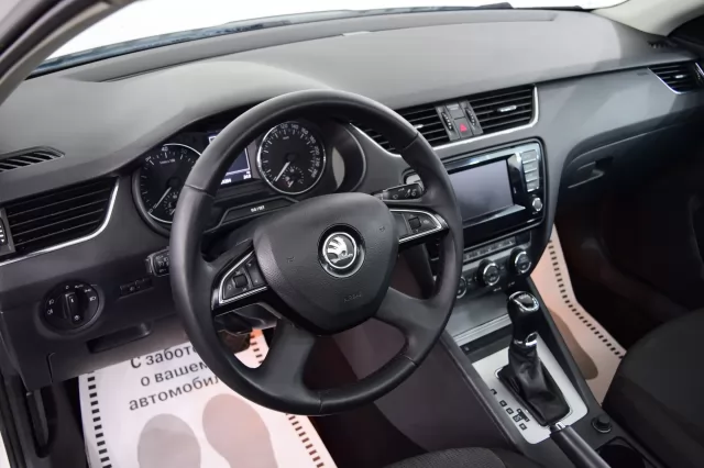 Skoda Octavia 2015
