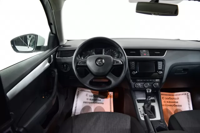 Skoda Octavia 2015