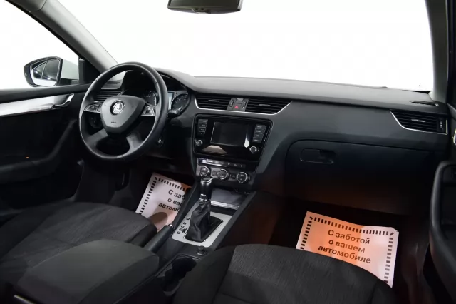 Skoda Octavia 2015