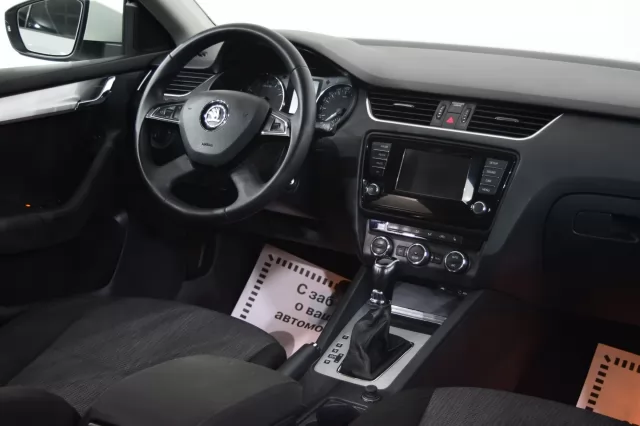 Skoda Octavia 2015