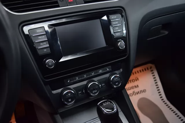 Skoda Octavia 2015