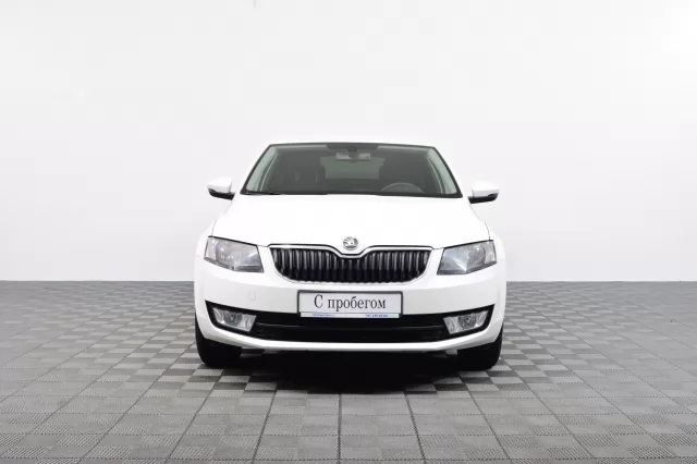 Skoda Octavia 2015
