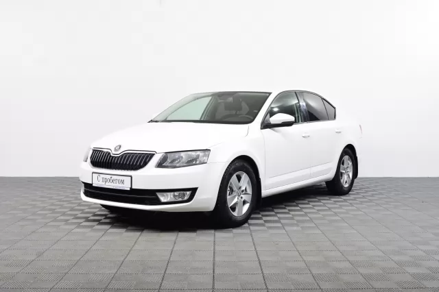 Skoda Octavia 2015