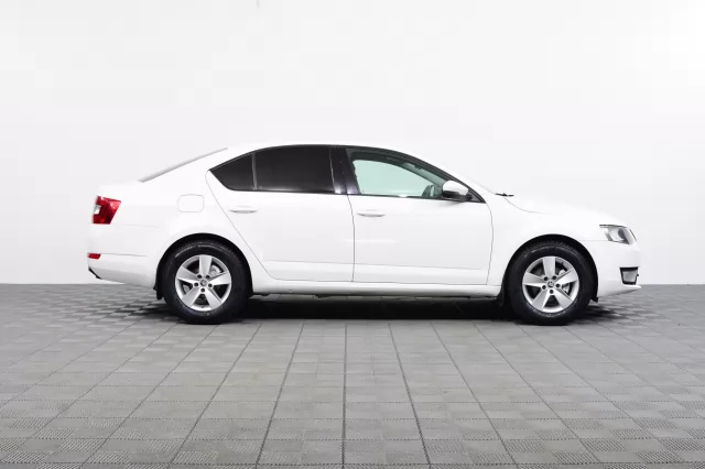 Skoda Octavia 2015
