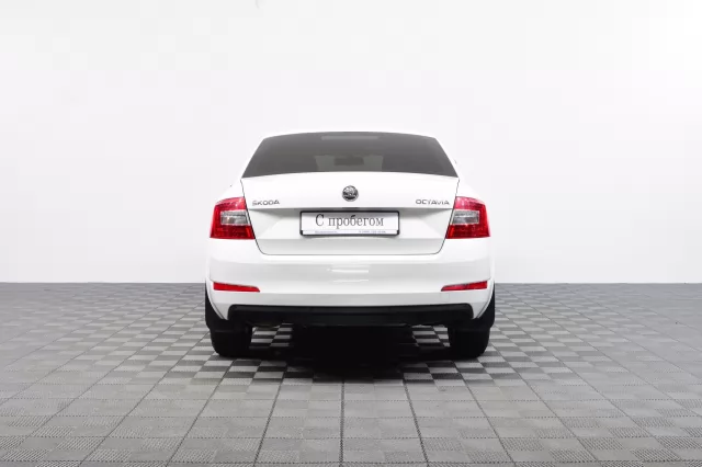 Skoda Octavia 2015