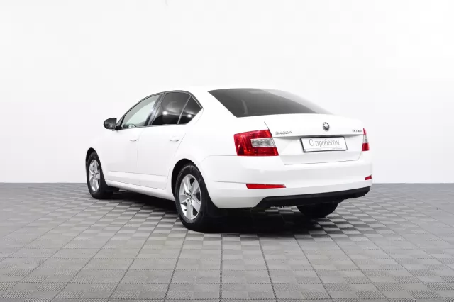 Skoda Octavia 2015