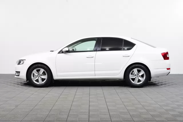 Skoda Octavia 2015