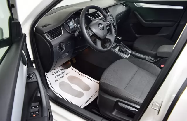 Skoda Octavia 2015