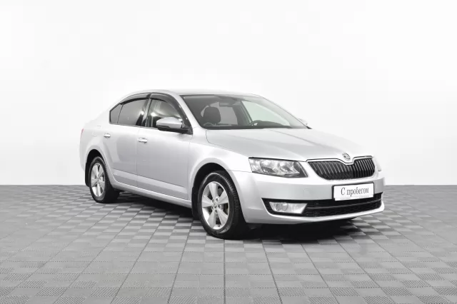 Skoda Octavia 2016