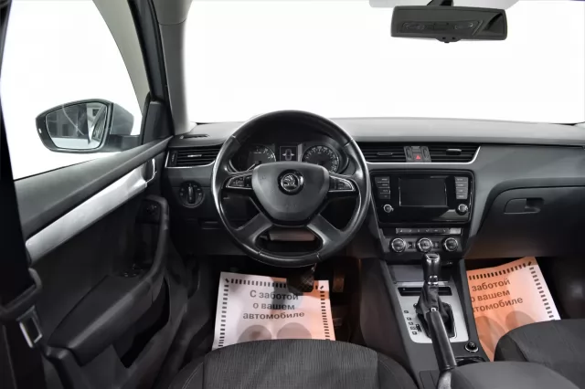 Skoda Octavia 2016