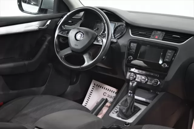 Skoda Octavia 2016