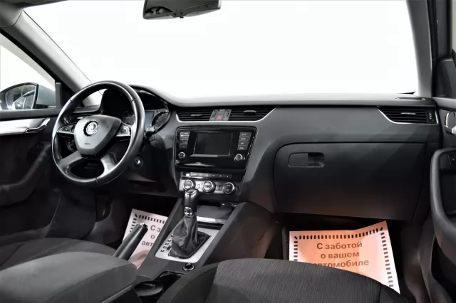Skoda Octavia 2016