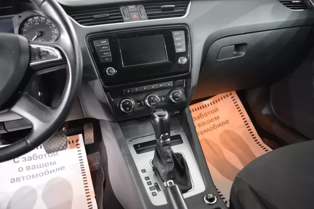 Skoda Octavia 2016