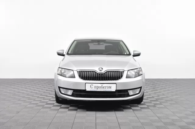 Skoda Octavia 2016