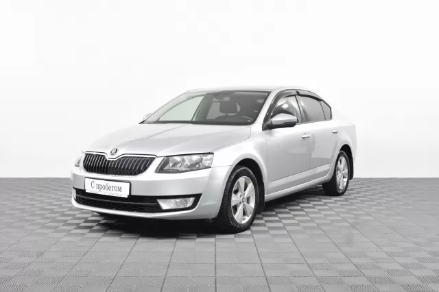 Skoda Octavia 2016