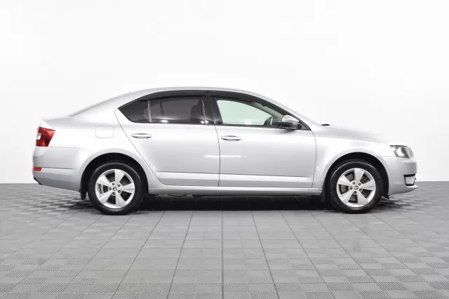 Skoda Octavia 2016
