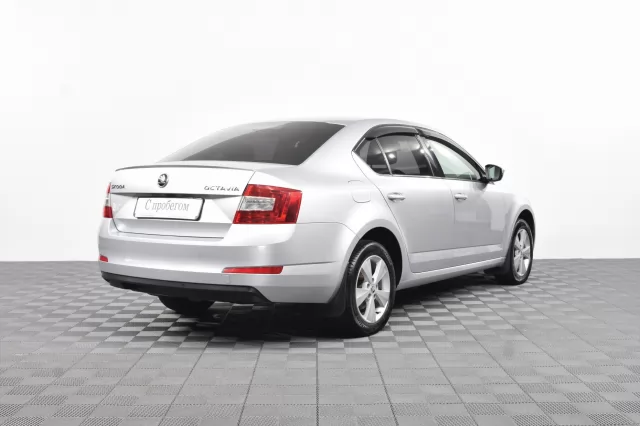 Skoda Octavia 2016