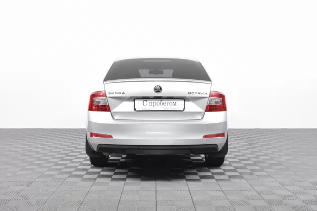 Skoda Octavia 2016
