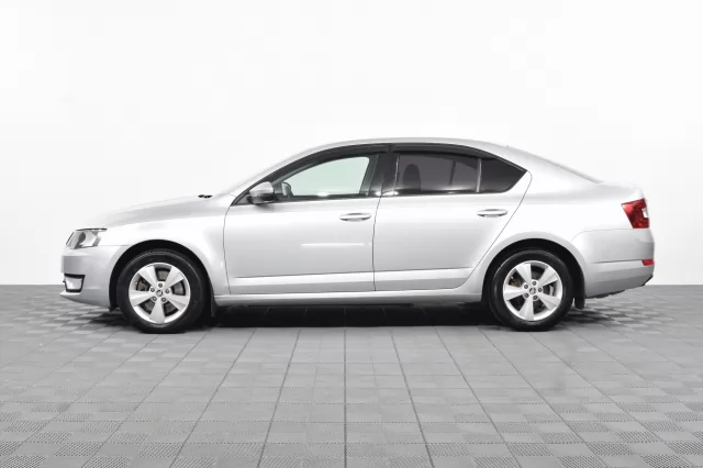 Skoda Octavia 2016