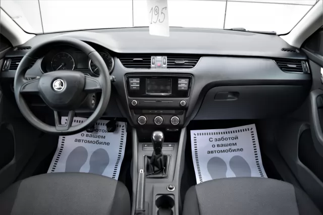 Skoda Octavia 2014