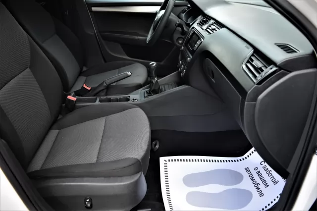 Skoda Octavia 2014