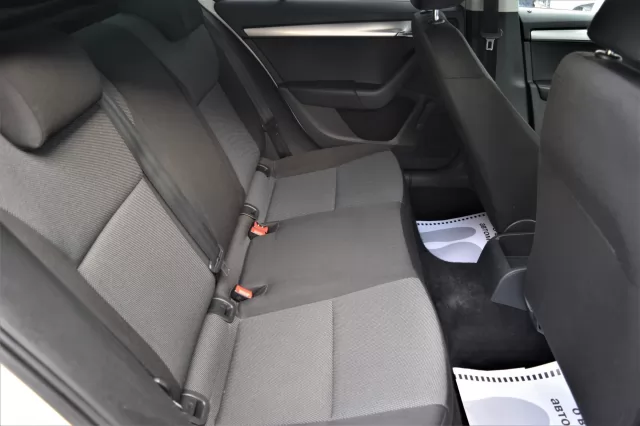 Skoda Octavia 2014