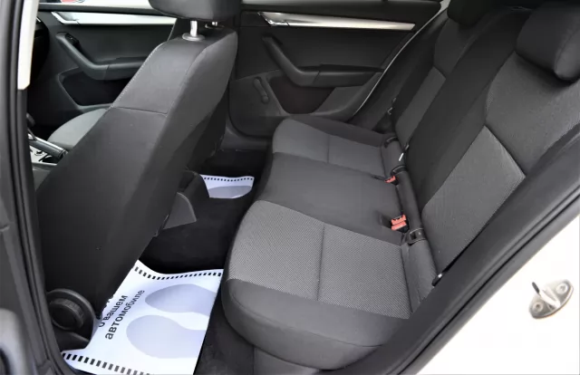 Skoda Octavia 2014