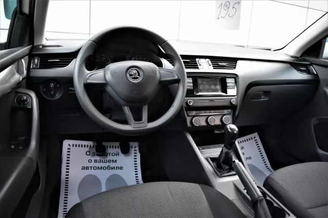 Skoda Octavia 2014
