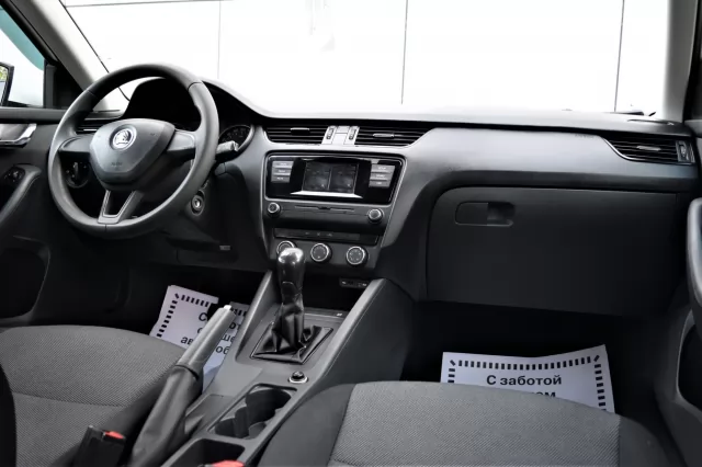 Skoda Octavia 2014