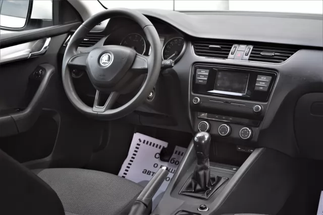 Skoda Octavia 2014