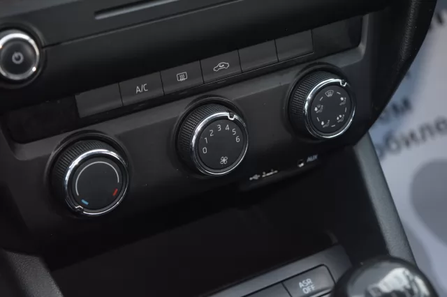 Skoda Octavia 2014