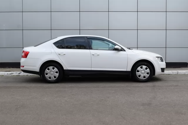 Skoda Octavia 2014