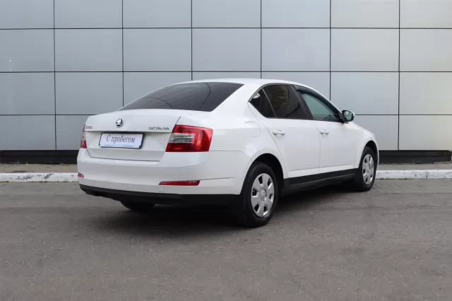 Skoda Octavia 2014