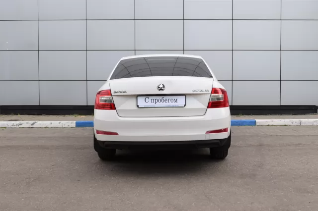 Skoda Octavia 2014