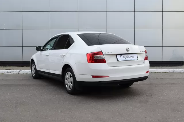 Skoda Octavia 2014