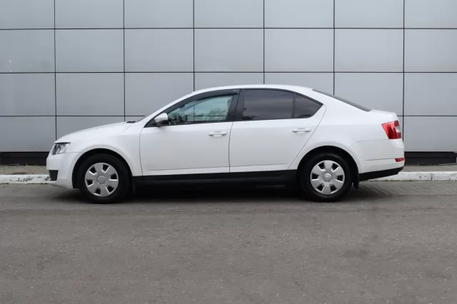 Skoda Octavia 2014