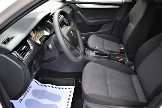 Skoda Octavia 2014