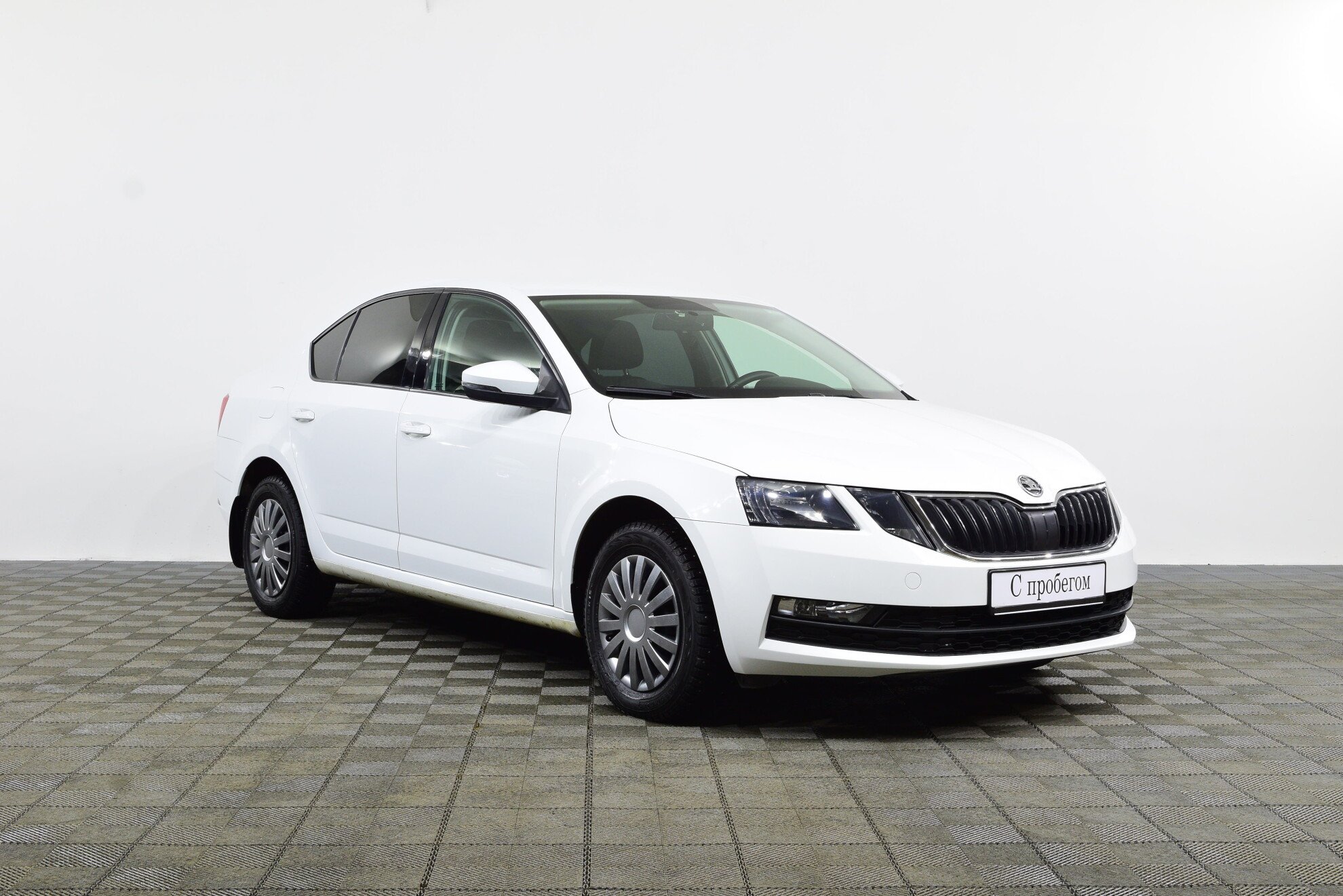 Skoda Octavia 2020