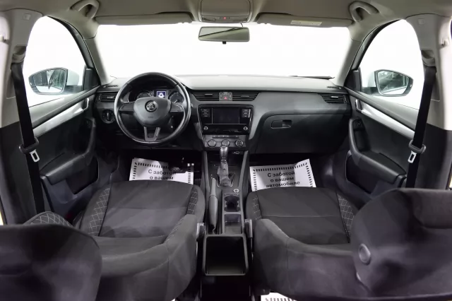 Skoda Octavia 2020