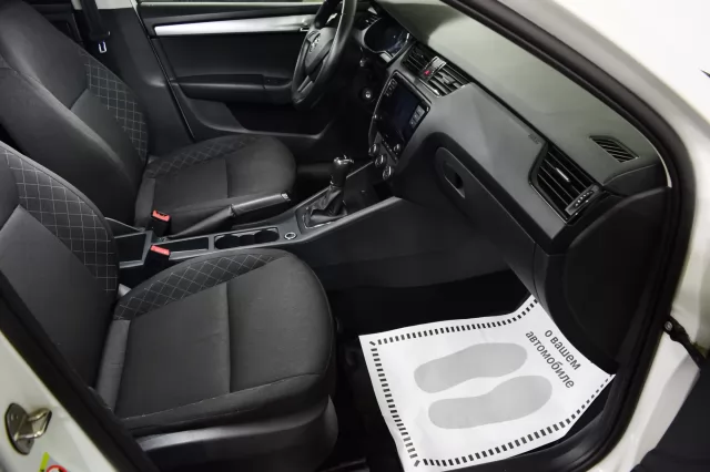 Skoda Octavia 2020
