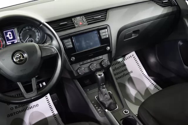 Skoda Octavia 2020