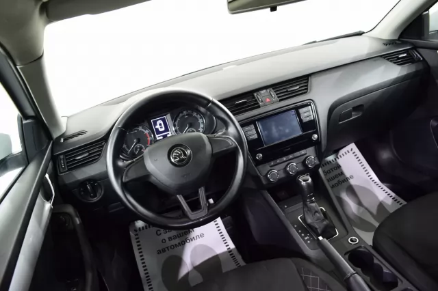 Skoda Octavia 2020